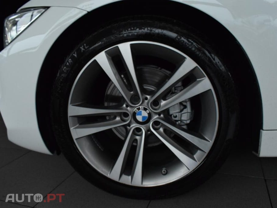 BMW 420 d Line Sport