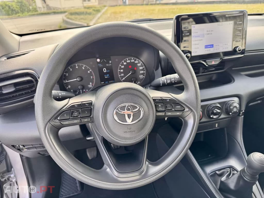 Toyota Yaris 1.0 VVT-i Comfort