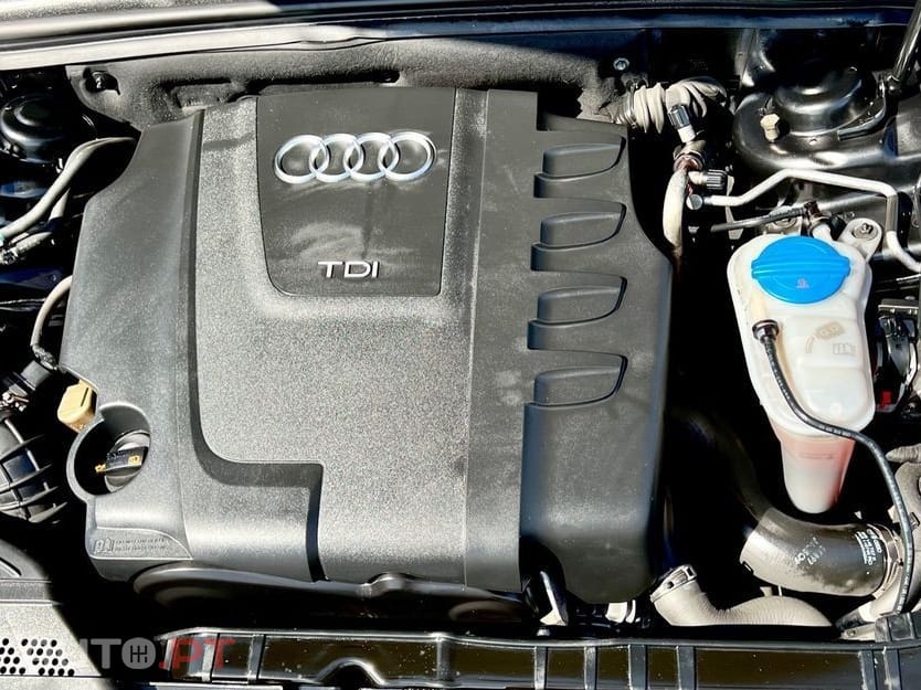 Audi A5 2.0 TDI S-line