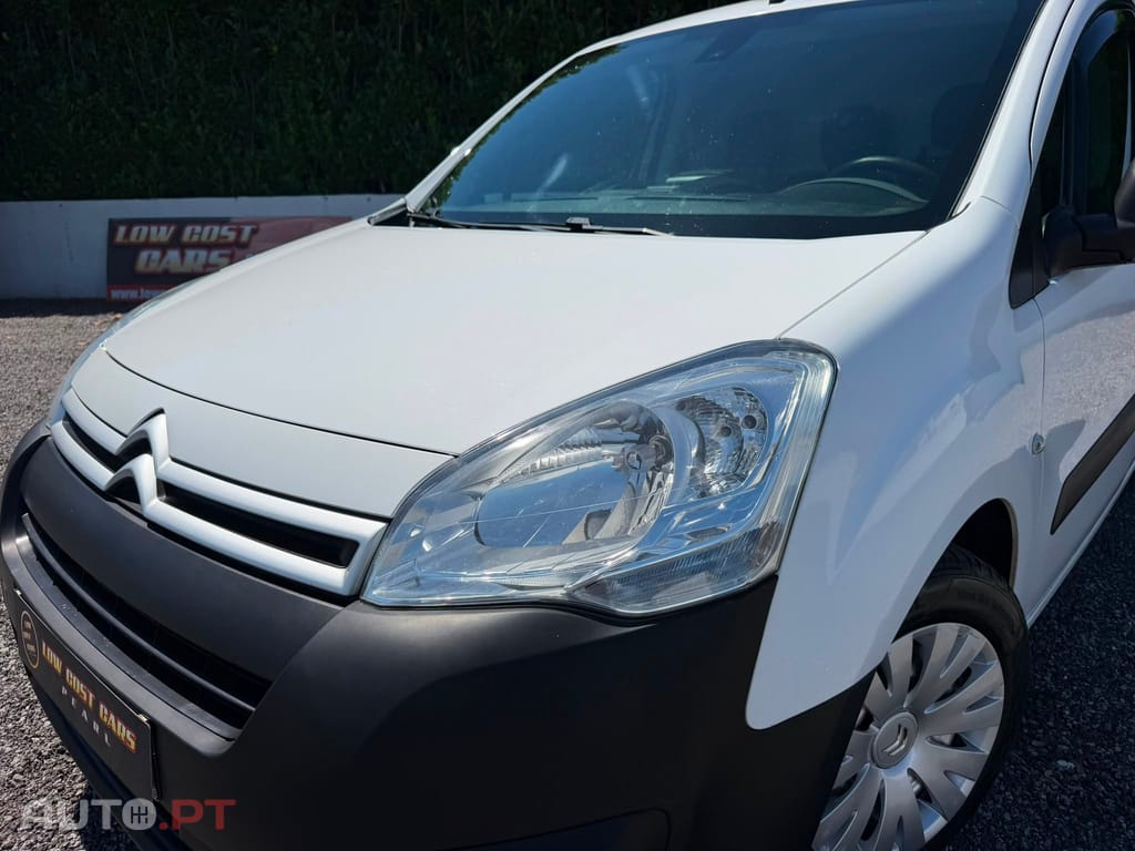 Citroen Berlingo 1.6 HDi L1 3L