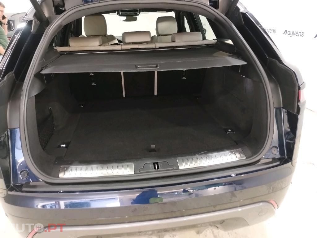 Land Rover Velar 2.0 D200 AWD R-Dynamic S