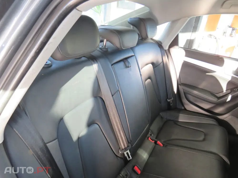 Audi A4 2.0 TDI SPORT