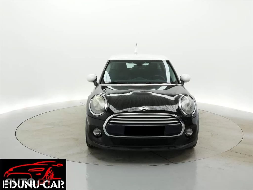 MINI One Cooper D Auto