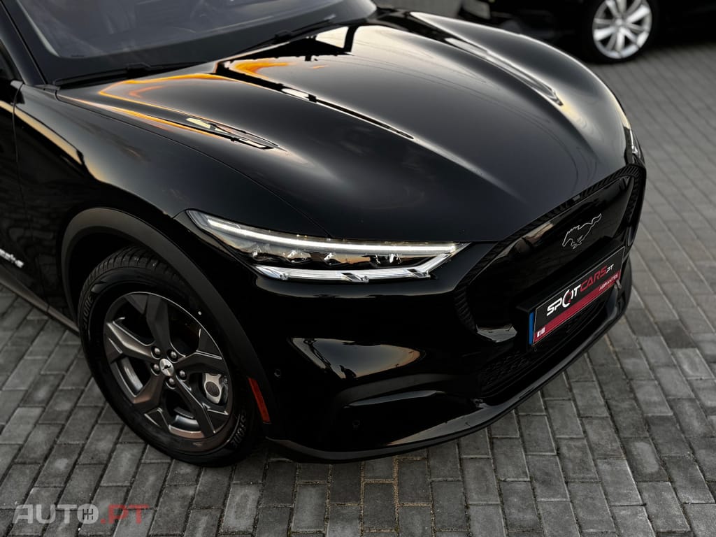 Ford Mustang Mach-E Premium