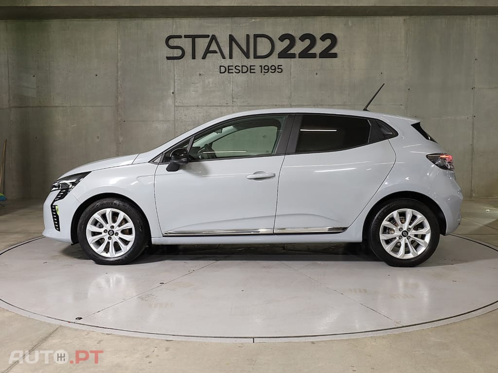 Renault Clio 1.5 Blue dCi Evolution