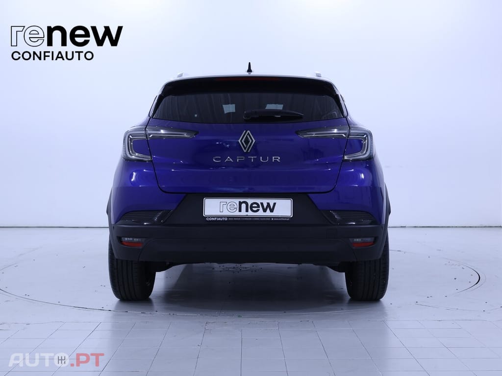Renault Captur Techno Eco-g