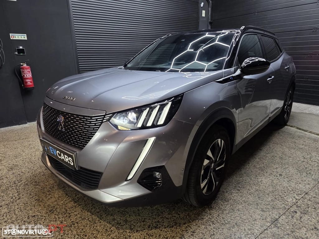 Peugeot E-2008 GT Pack