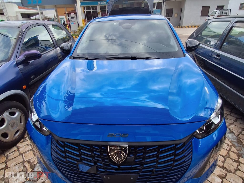 Peugeot 208 Allure