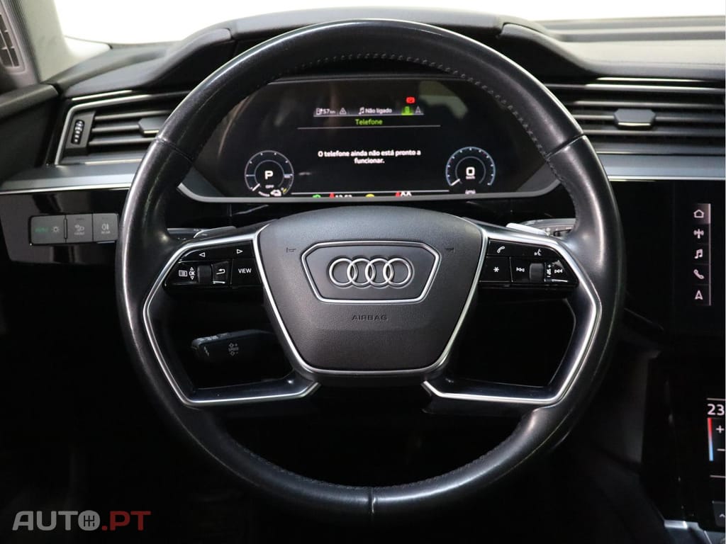 Audi E-Tron 50 quattro Advance