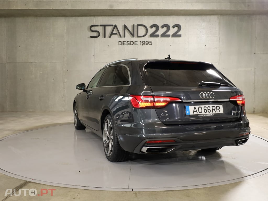 Audi A4 Avant 35 TDI Advanced S tronic