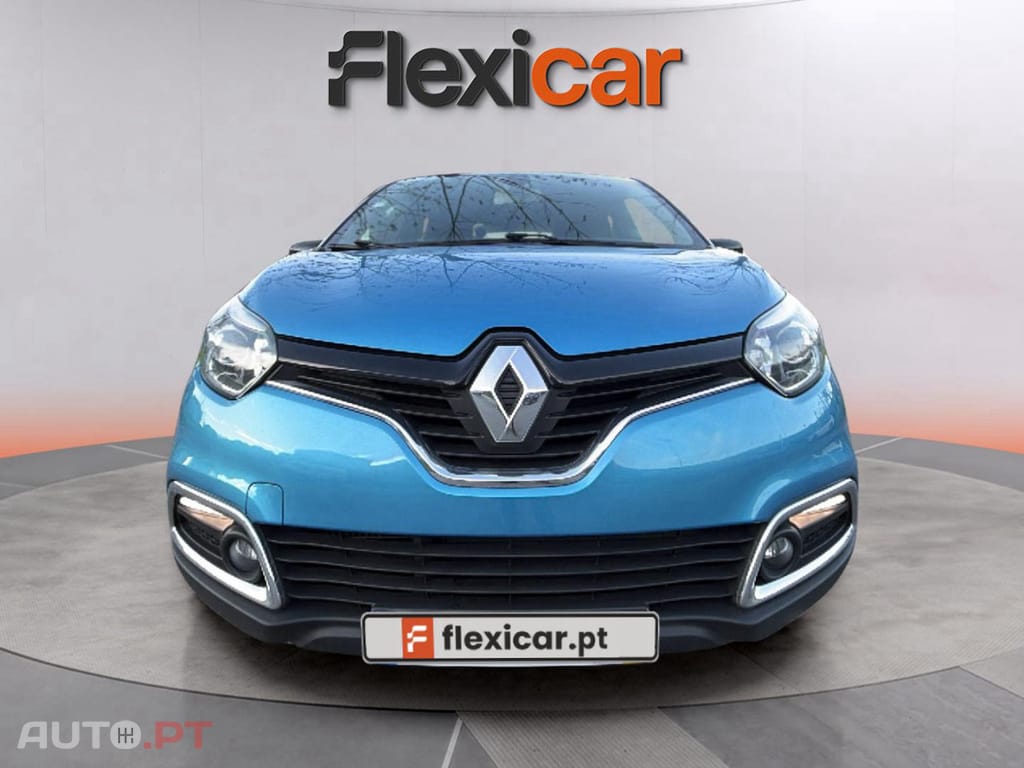 Renault Captur 1.5 dCi Exclusive