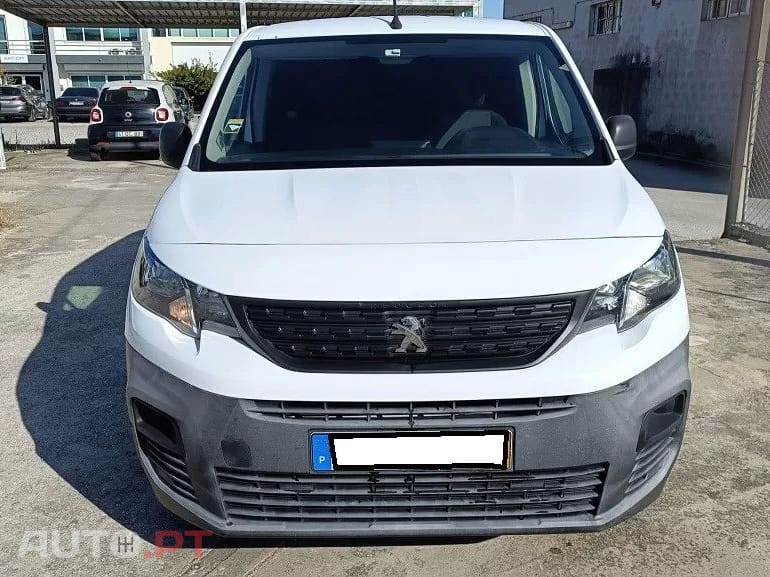 Peugeot Partner partner 1.5 hdi IVA 