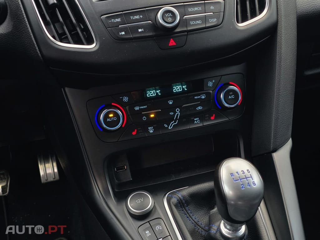 Ford Focus 2.3 EcoBoost RS Pack Performance