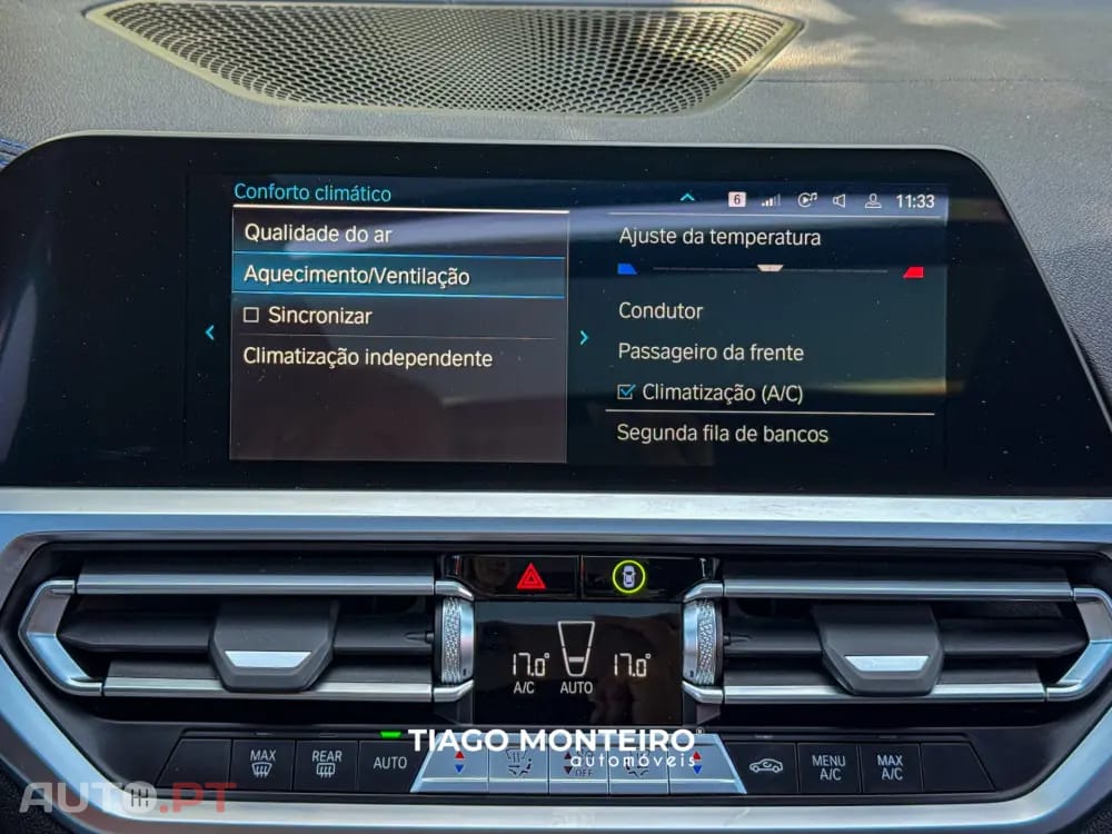 BMW 330 e Pack Desportivo M Auto