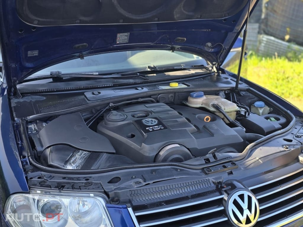 Volkswagen Passat 1.9 TDi Confortline