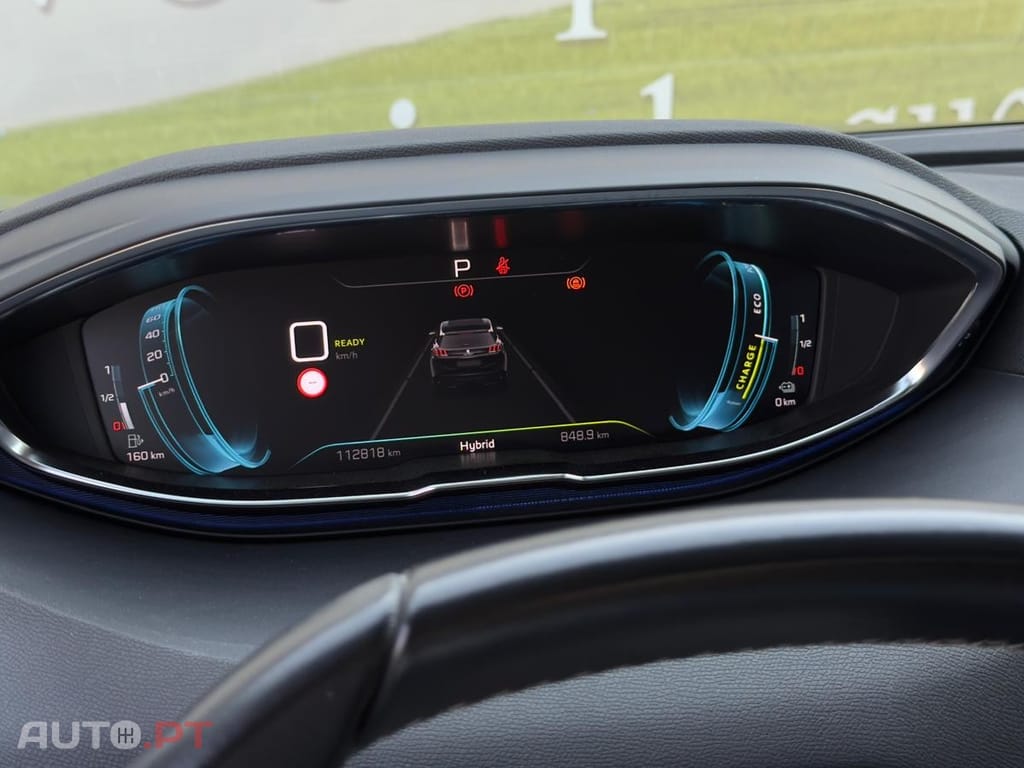 Peugeot 3008 PLUG-IN  GASOLEO