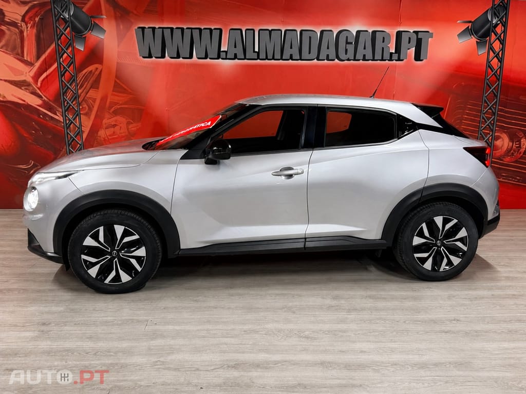 Nissan Juke 1.0 DIG-T N-Connecta NAV. DCT