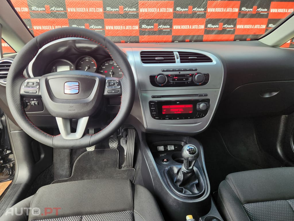 Seat Leon 1.6 TDI Sport