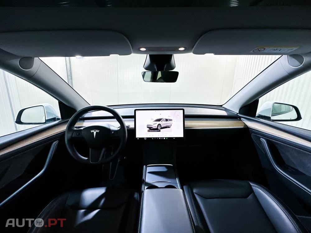Tesla Model Y Standard
