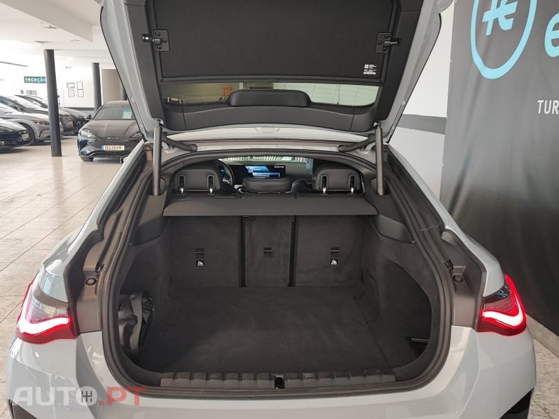 BMW i4 M50 Pack Desportivo M Pro