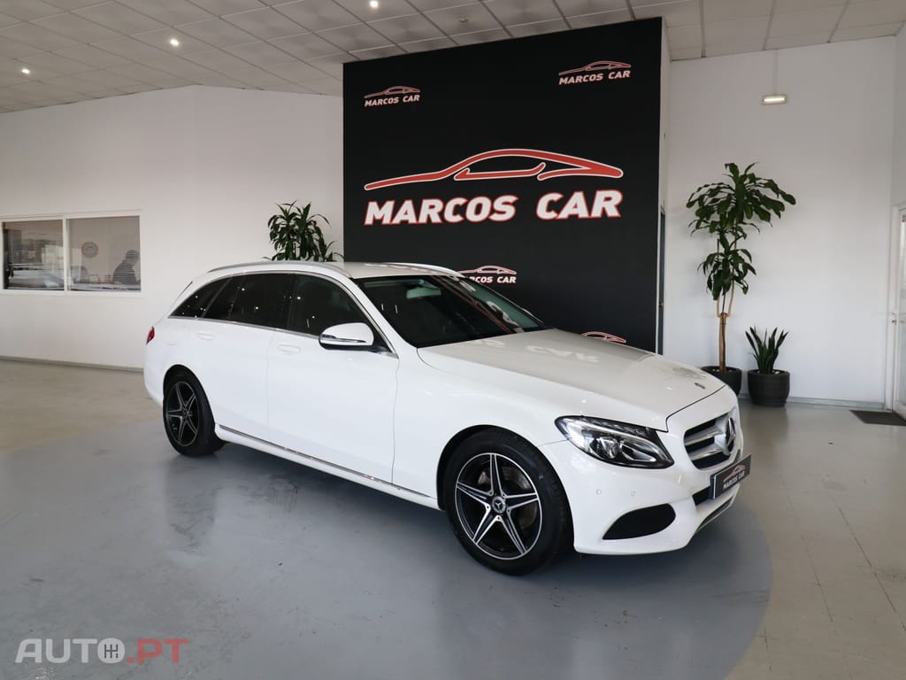 Mercedes-Benz C 200 BlueTEC Avantgarde