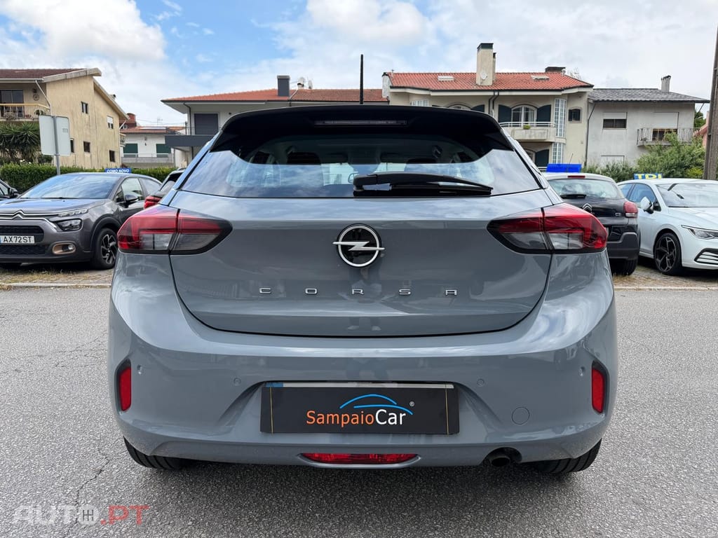Opel Corsa 1.2 Elegance