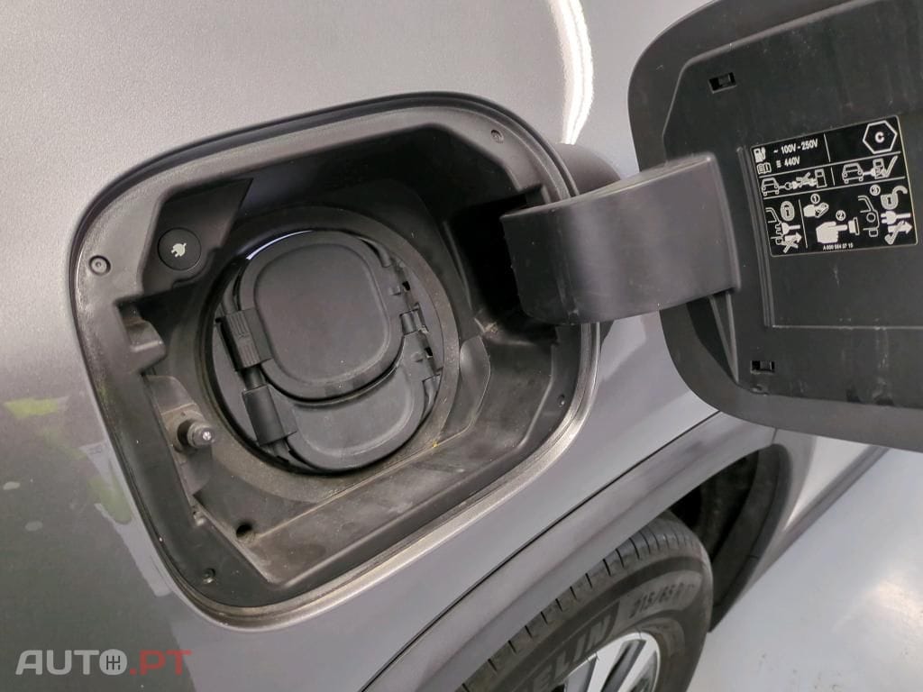 Mercedes-Benz GLA 250 e Style