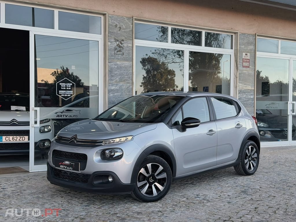 Citroen C3 1.6 BlueHDi Attraction