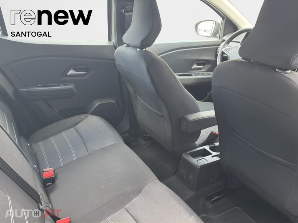 Dacia Sandero Expresion Stepway bio fuel