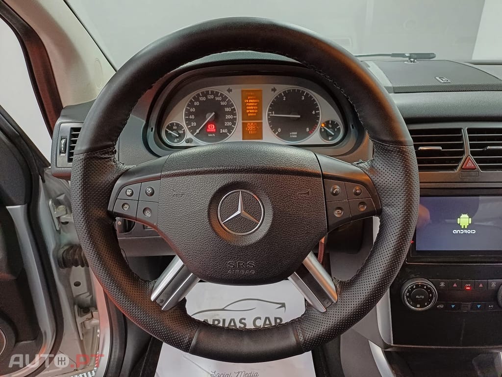 Mercedes-Benz B 180 CDi