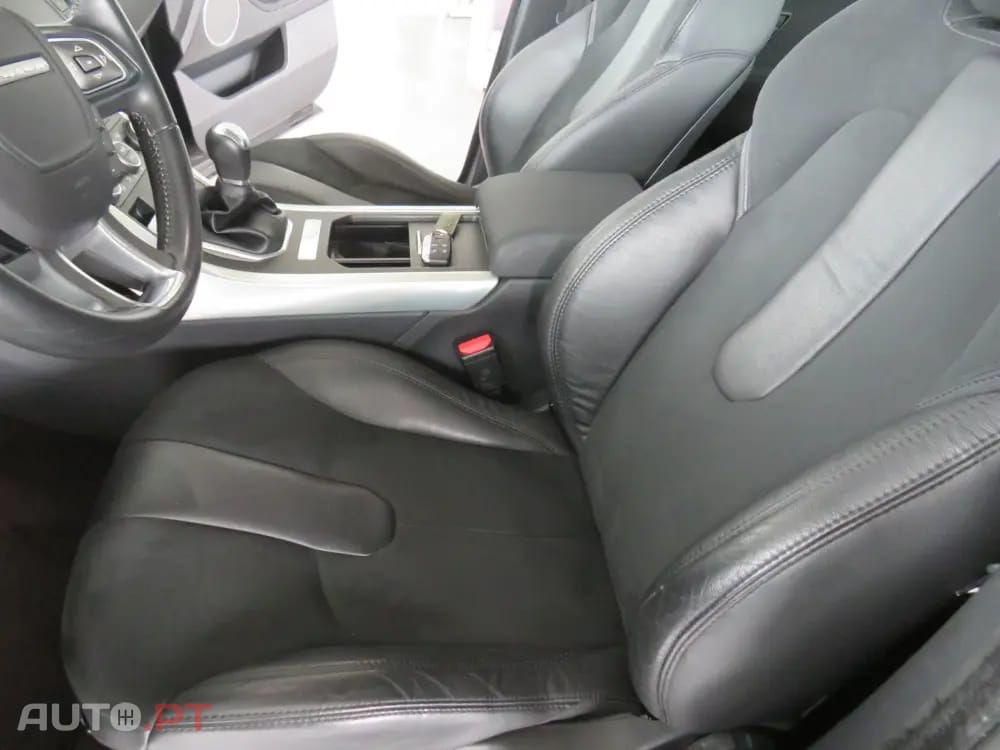 Land Rover Evoque 2.2 TD4 Dynamic