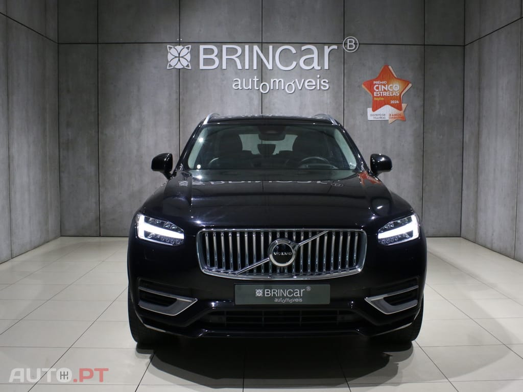 Volvo XC90 2.0 T8 PHEV Core AWD