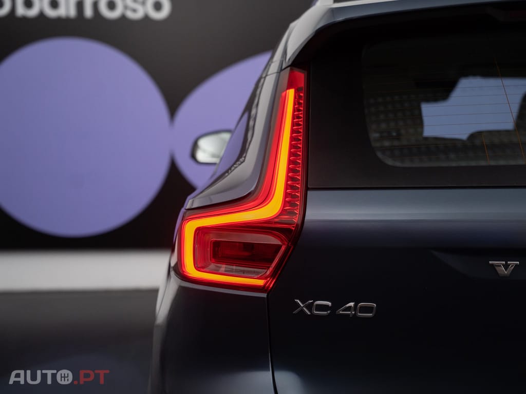 Volvo XC40 1.5 T4 PHEV Inscription Expression