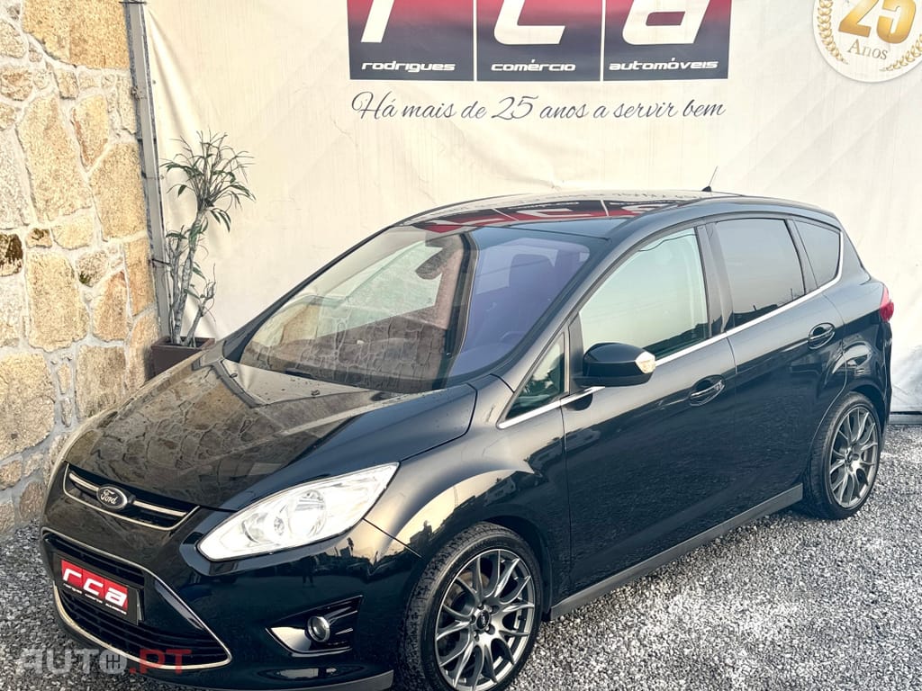 Ford C-Max 2.0 TDCi Titanium