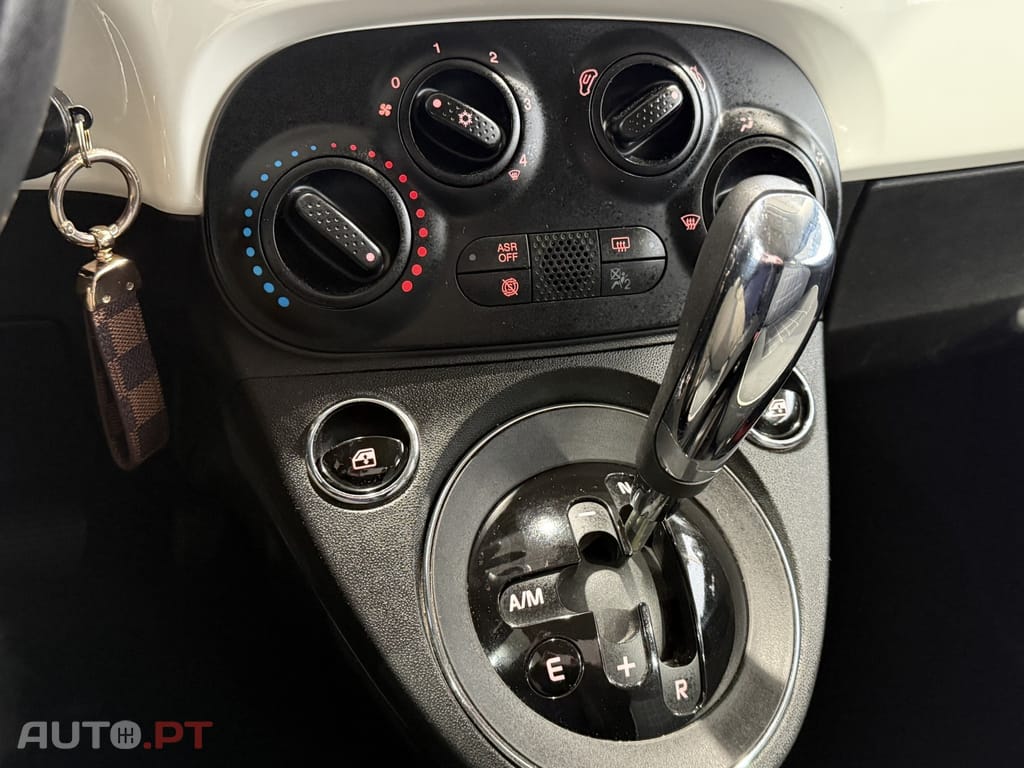 Fiat 500C 500 C