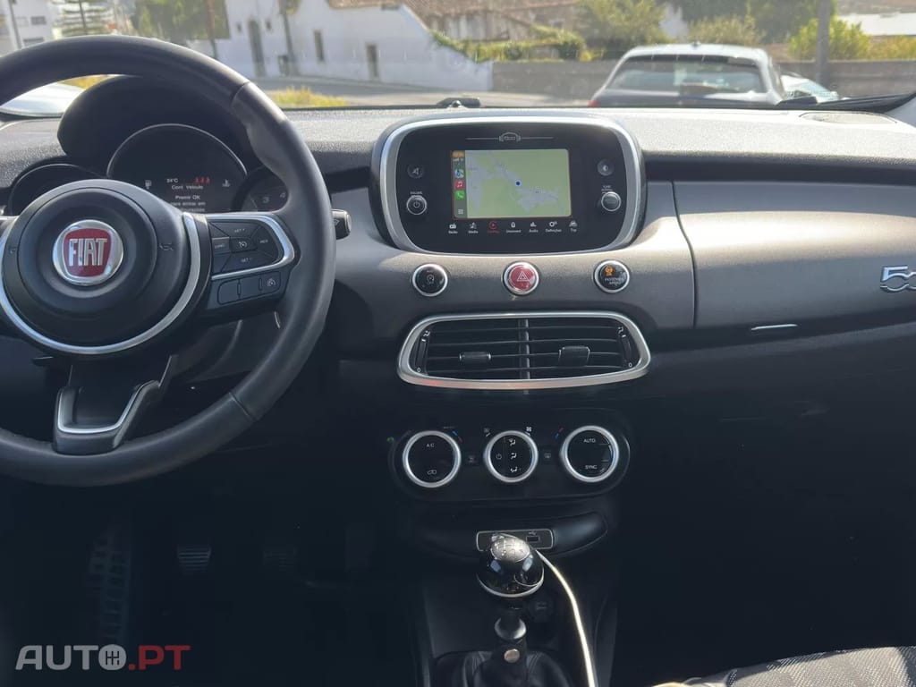 Fiat 500X 1.0 FireFly Cross