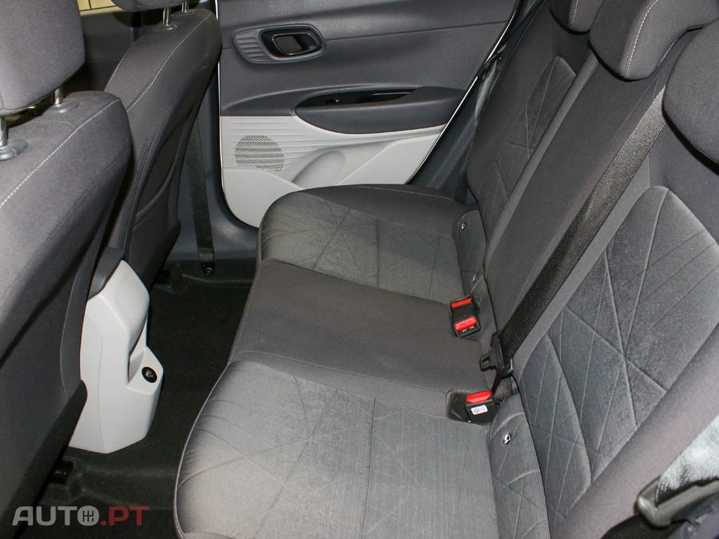 Hyundai Bayon 1.0 T-GDi Premium