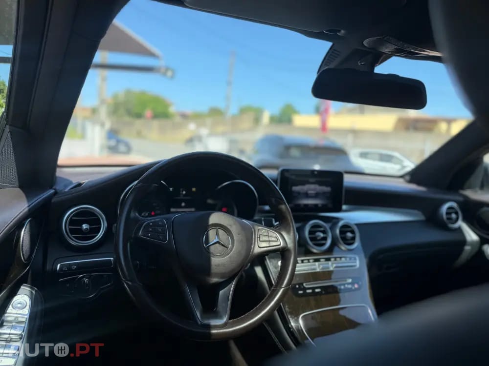 Mercedes-Benz GLC 250 d Coupé Exclusive 4-Matic