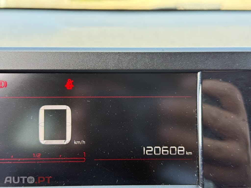 Citroen C4 Cactus 1.6 BlueHDi Feel