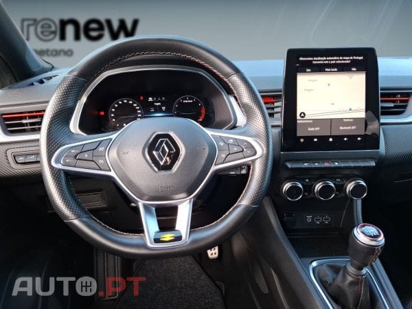 Renault Captur 1.0 TCe 90 RS Line