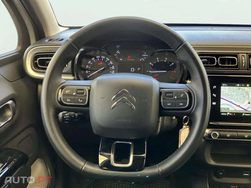 Citroen C3 1.2 PureTech Shine Pack EAT6