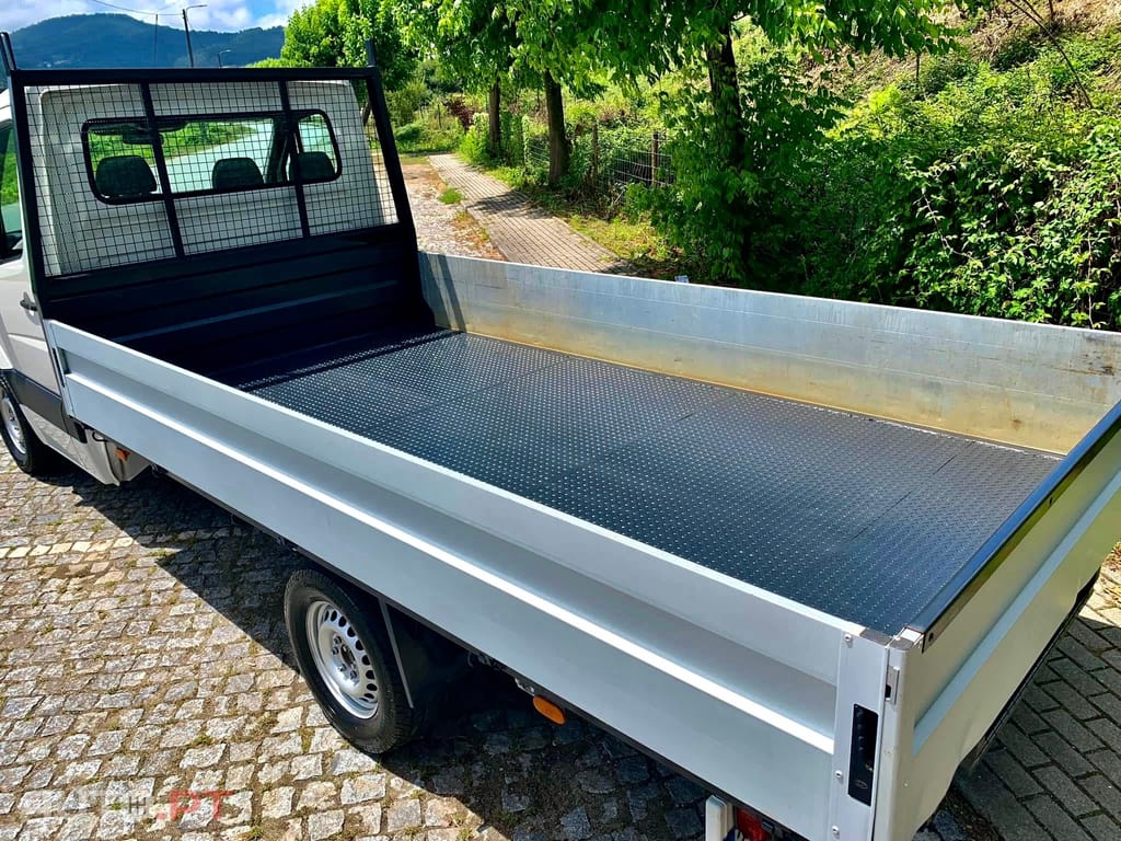 Volkswagen Crafter TDI