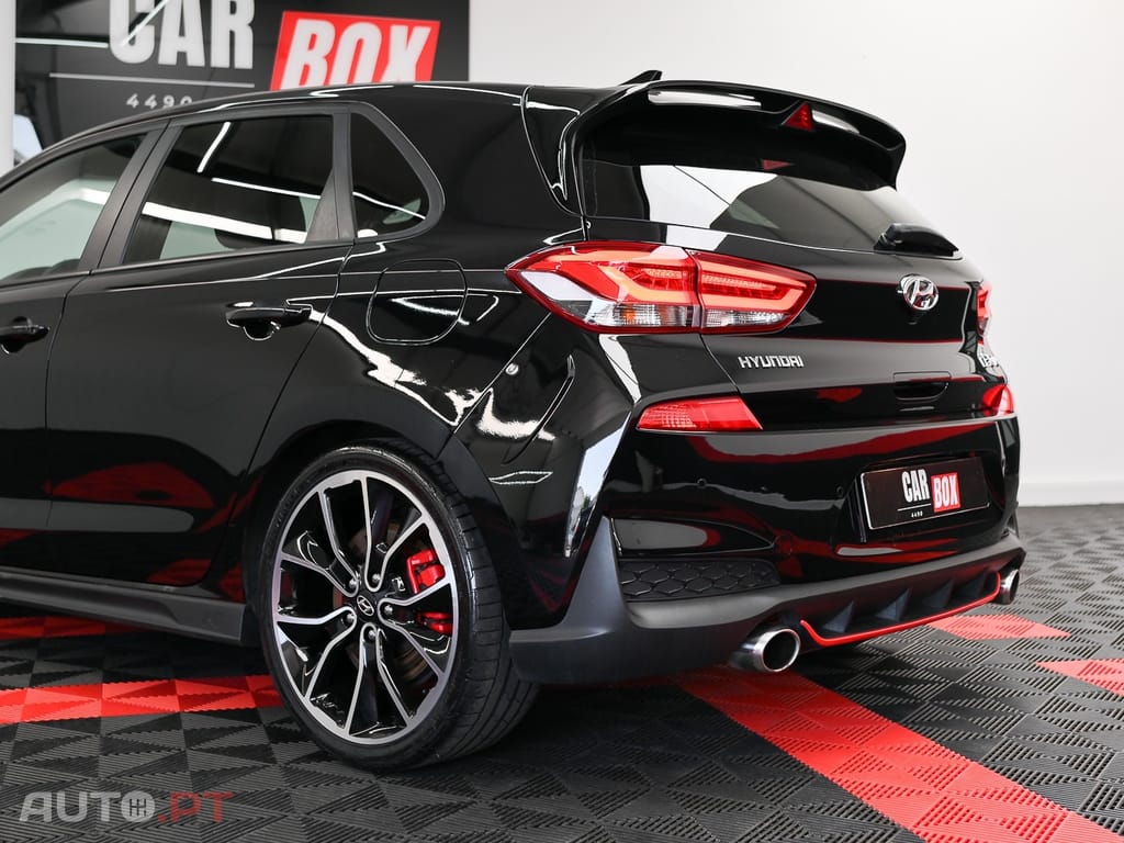 Hyundai i30 2.0 T-GDi Performance Pack