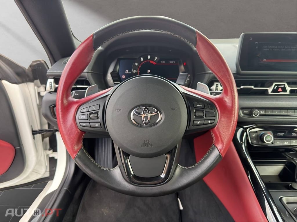 Toyota Supra SpeedWay Limited Edition