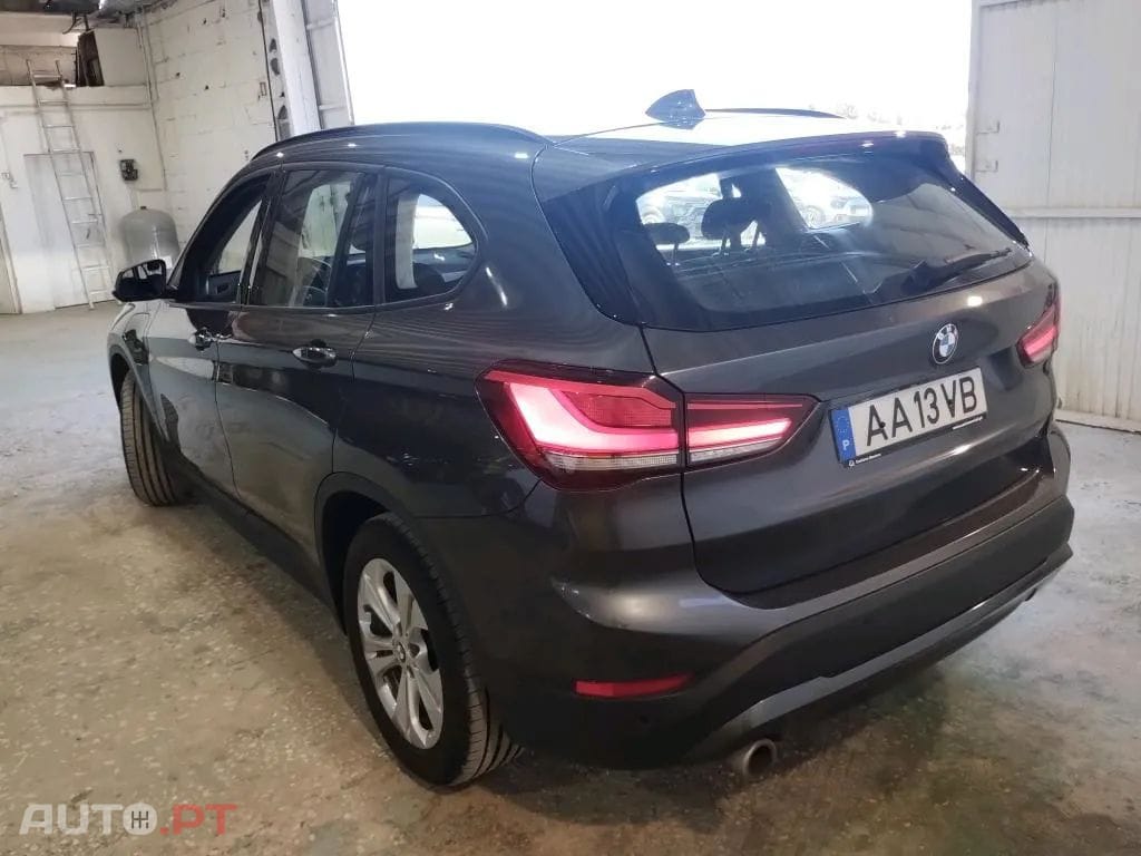 BMW X1 25 e xDrive