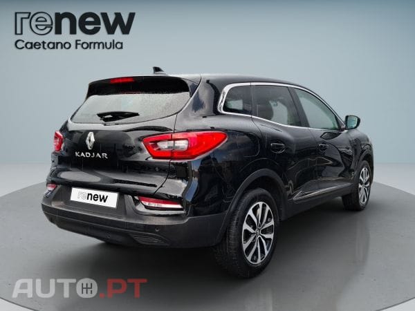 Renault Kadjar 1.3 TCe 140 Equilibre