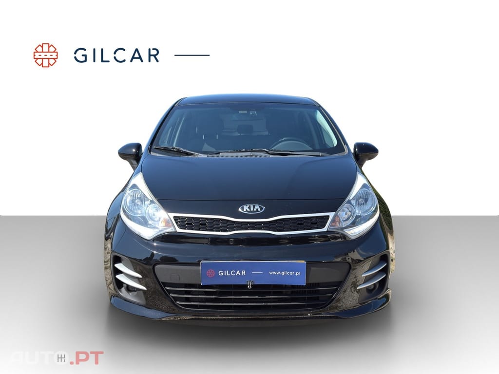 Kia Rio 1.1 CRDi EX