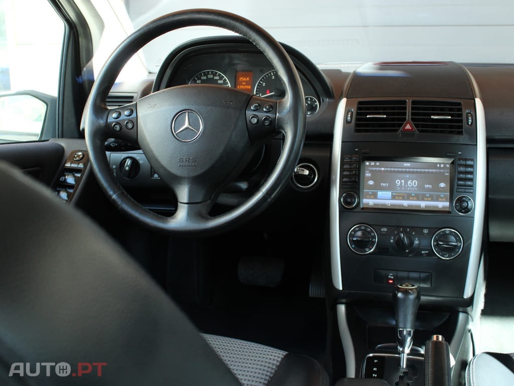 Mercedes-Benz A 150 Avantgarde Automatic