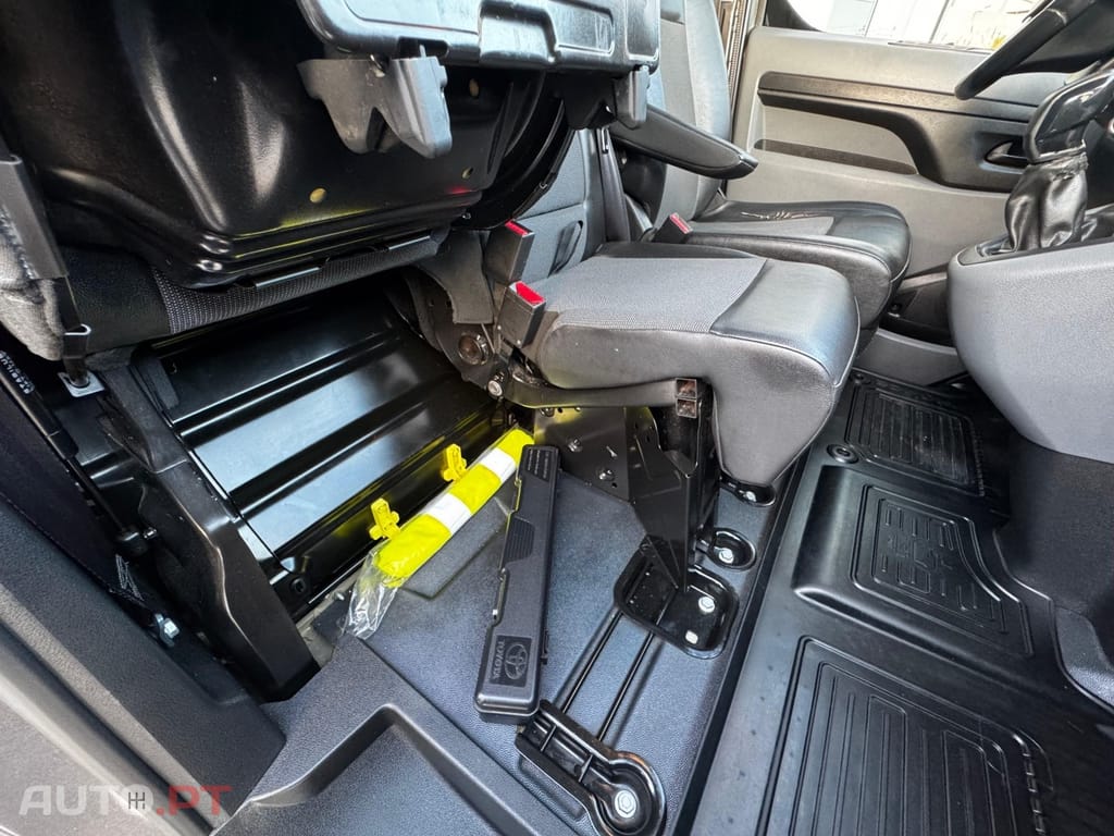 Toyota Proace 1.6 D-4D L1