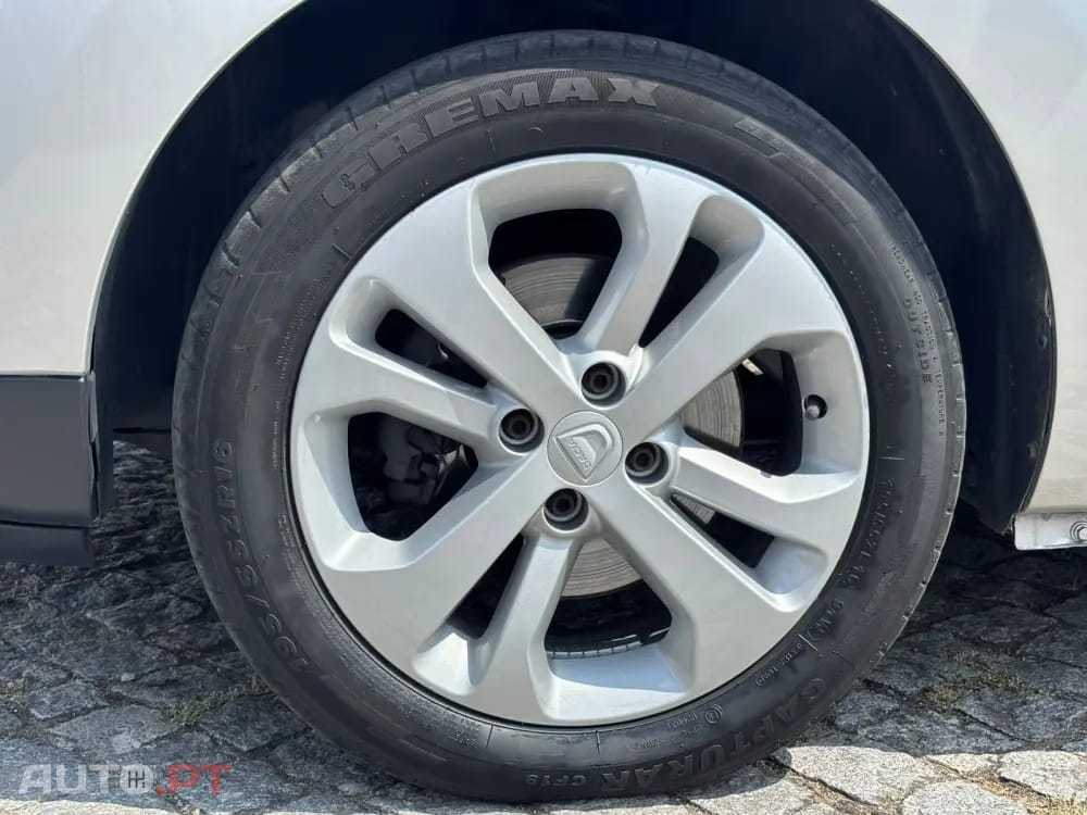 Dacia Lodgy 1.5 dCi Confort 7L